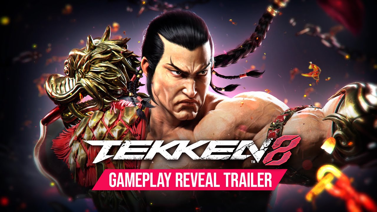 TEKKEN 8 &mdash; Feng and Closed Beta Test Reveal Trailer