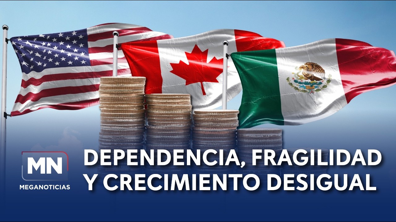 ¿Qué ha implicado para México 32 años del TLCAN-TMEC?