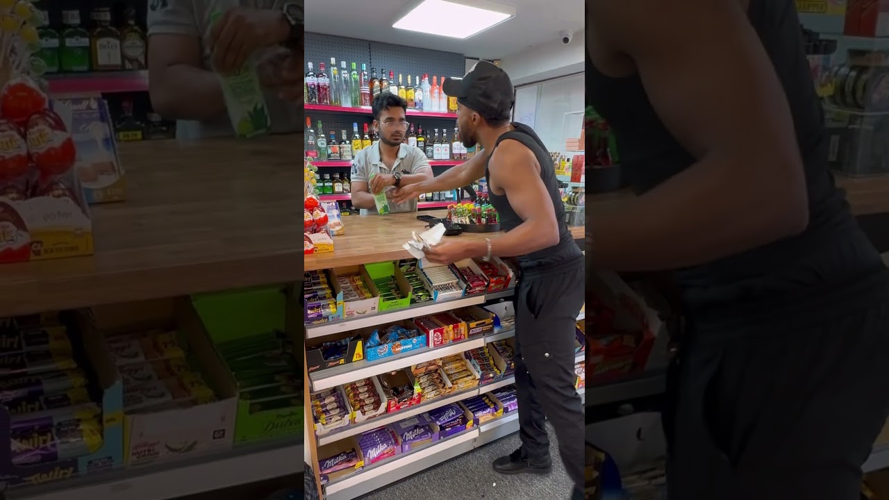Я должен попробовать, прежде чем купить!😡😂😂