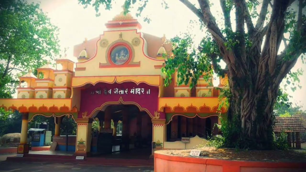 गोष्ट तुळशीच्या जैतिर देवाची - Saurabh A || Dev Jaitir Utsav (full story)