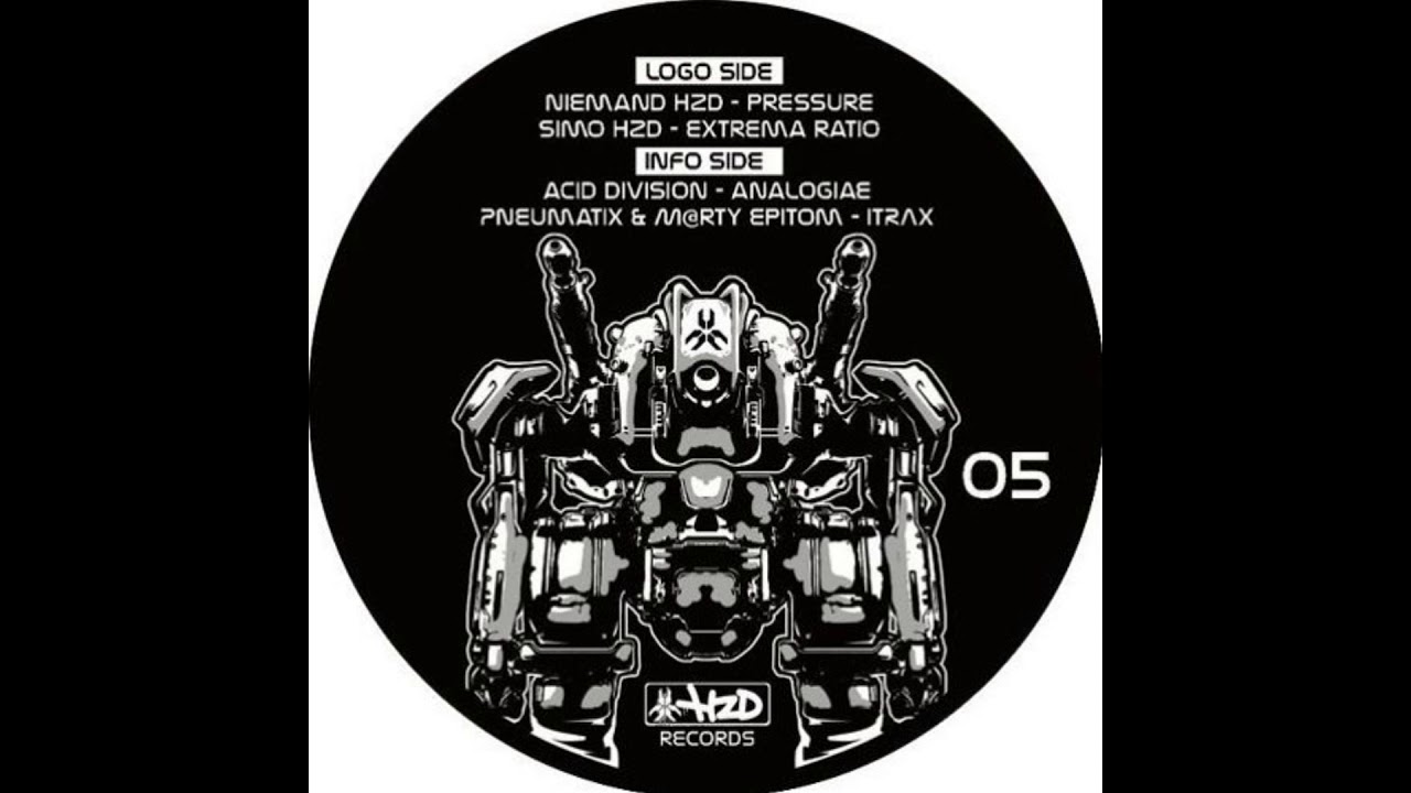 Simo Hzd - Extrema Ratio