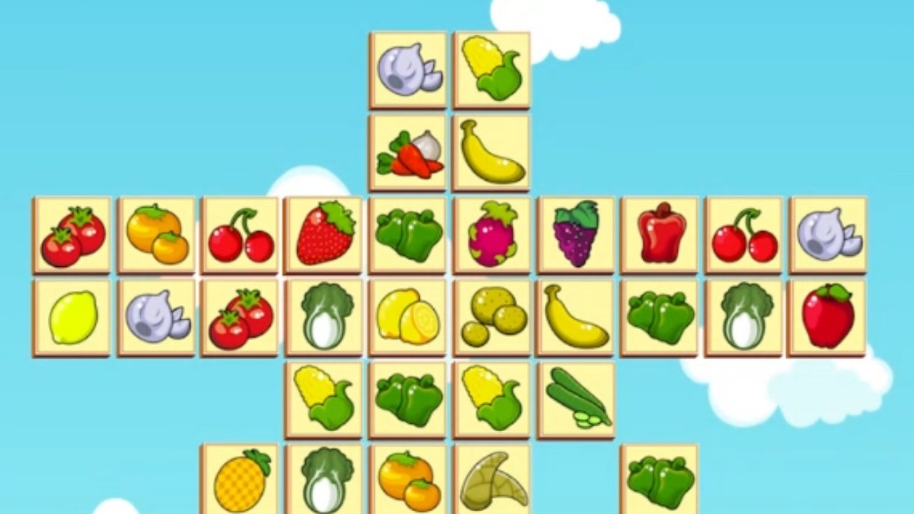 Fruit Link HD Game Android Gameplay