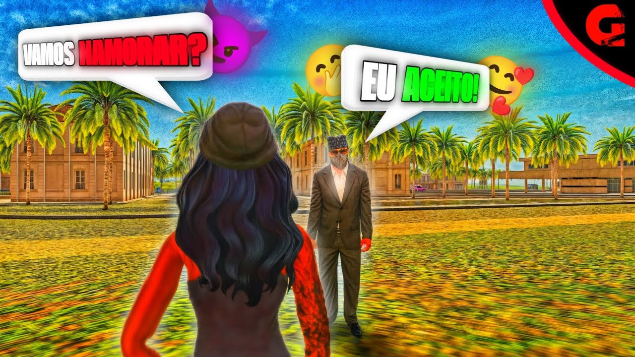 Fingindo Ser MULHER Para Arrumar Um NAMORADO 😂 - Rio Rise Roleplay (Parte 3)