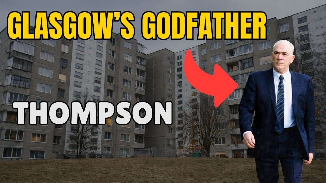 Glasgow’s Underworld | Arthur Thompson