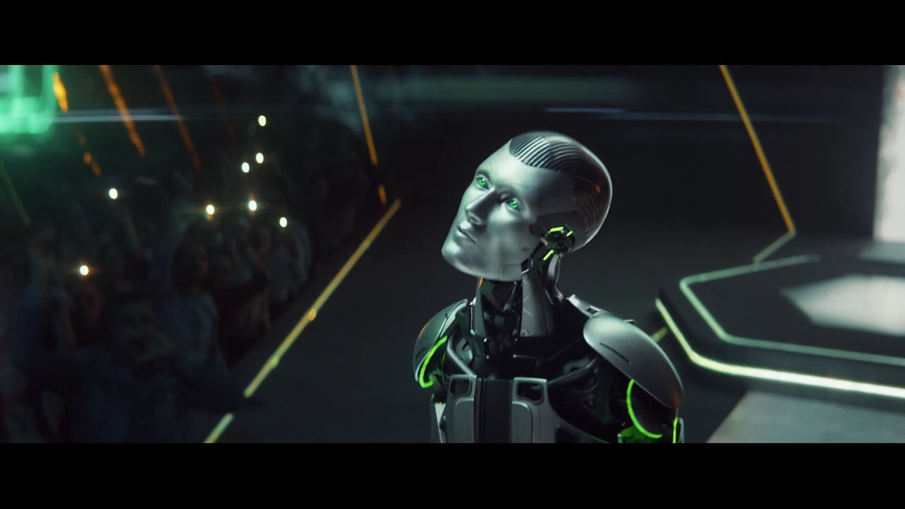 ETISALAT- 5G TV SPOT (animated video)