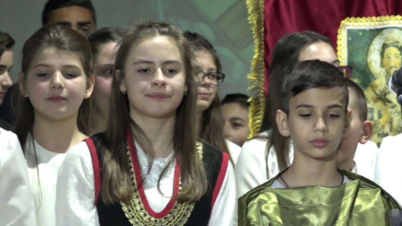Svetosavska akademija u Centru za kulturu