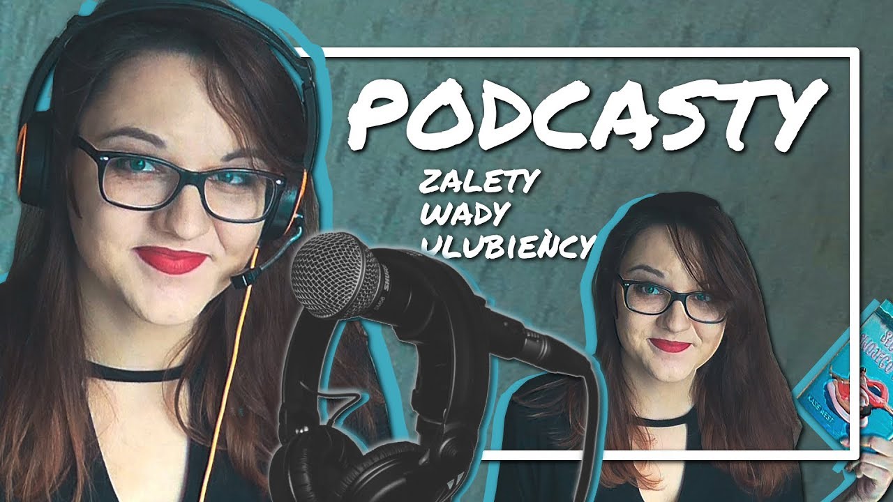 🎧 Zalety i wady PODCAST&Oacute;W + 8 ulubieńc&oacute;w | Słuchaj swojego serca / Kasie West | recenzja książki