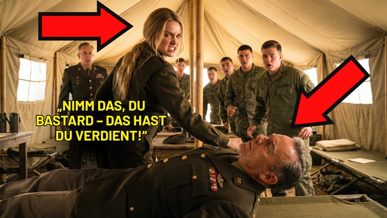 Sie lachten über ihr FELDTAGEBUCH... bis der HAUPTMANN zu LESEN begann