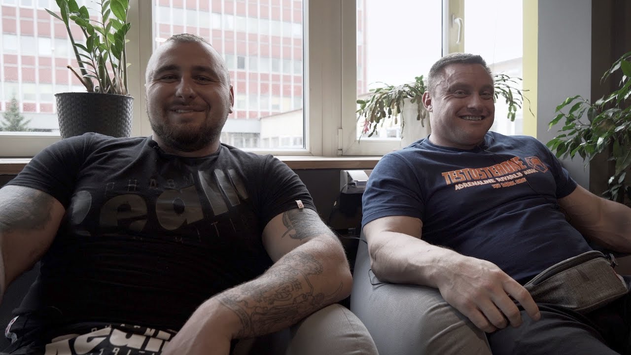 Strong show Konrad Karwat x Krzysztof Radzikowski podsumowanie zawodów