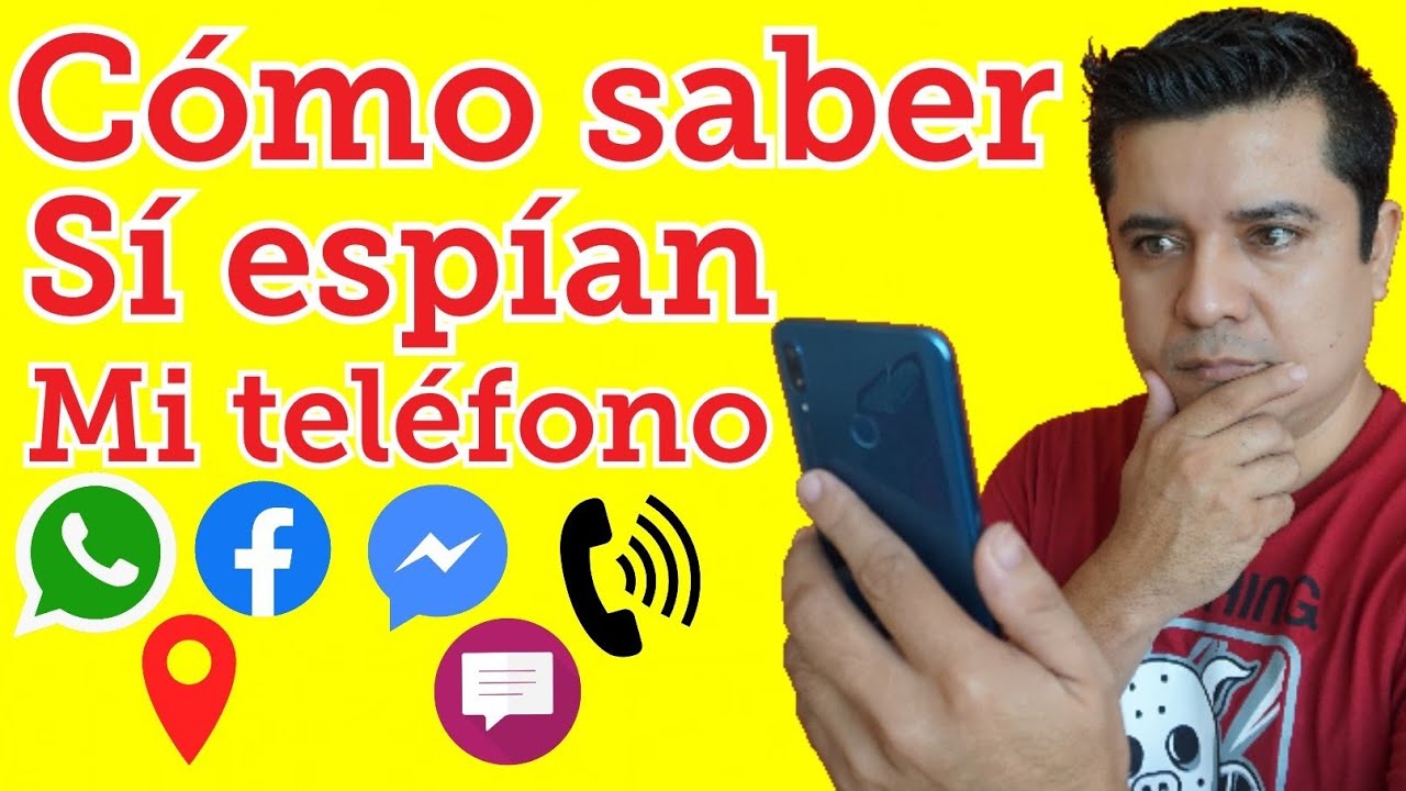 ✔️𝐂𝐎𝐌𝐎 𝐒𝐀𝐁𝐄𝐑 𝐒𝐈 𝐇𝐀𝐂𝐊𝐄𝐀𝐑𝐎𝐍 𝐌𝐈 𝐂𝐄𝐋𝐔𝐋𝐀𝐑 ,🤔C&oacute;mo saber si esp&iacute;an mi whatsapp 2025,  esp&iacute;an mi tel&eacute;fono