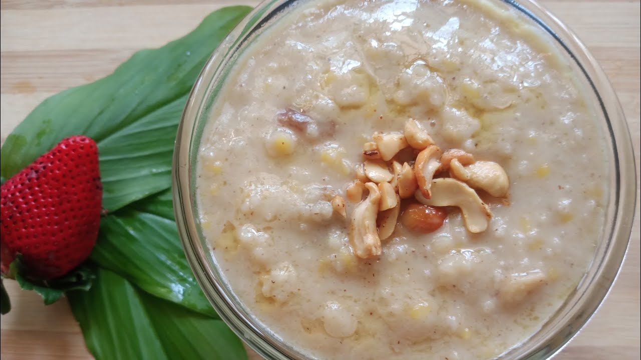 kodo millet kheer || arikelu payasam