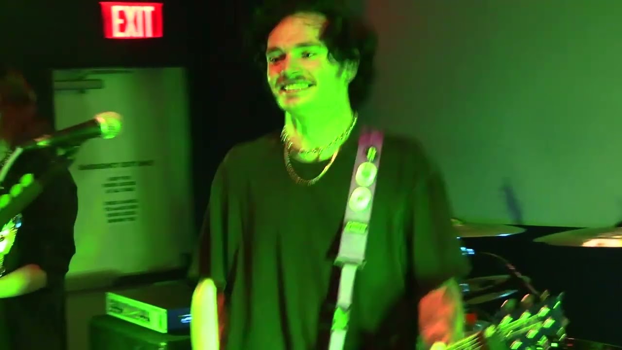 VINDICTIVE MIND @ Cine's LAB   1/30/26