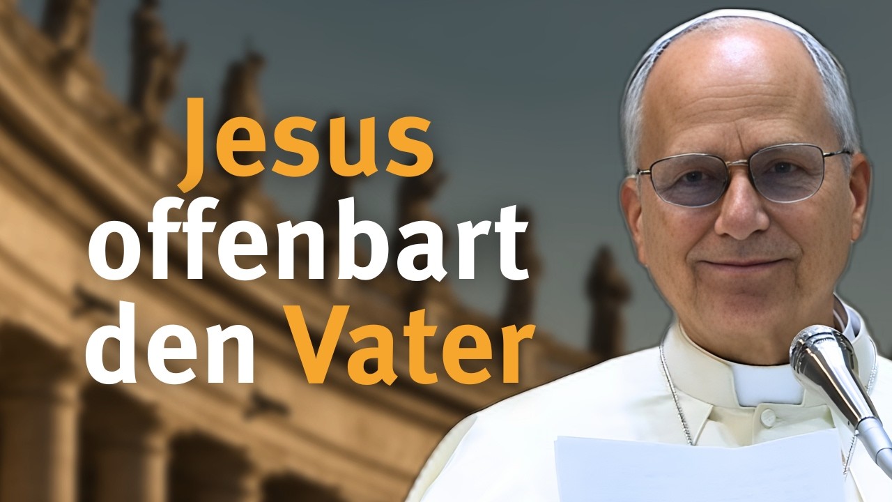 Jesus Christus, der uns den Vater offenbart | Katechese von Papst Leo XIV. &uuml;ber Dei Verbum