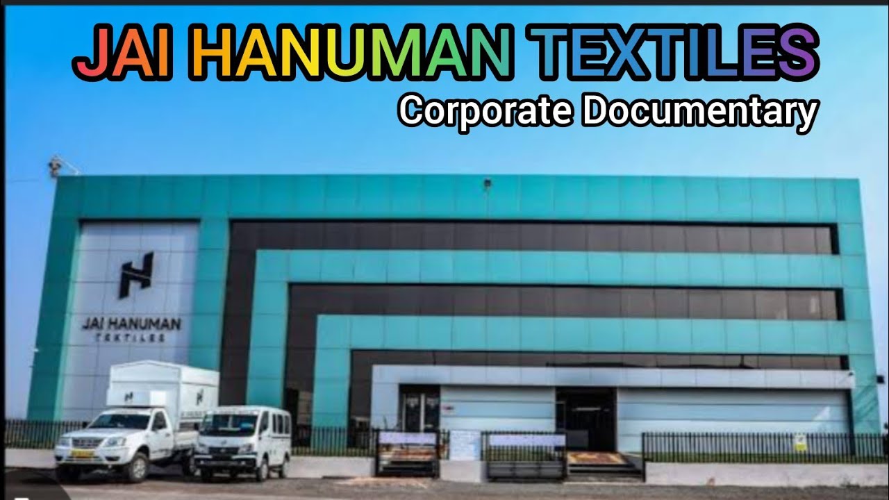 Jai Hanuman Textiles Corporate Documentary, Jai Hanuman Textiles Madurai