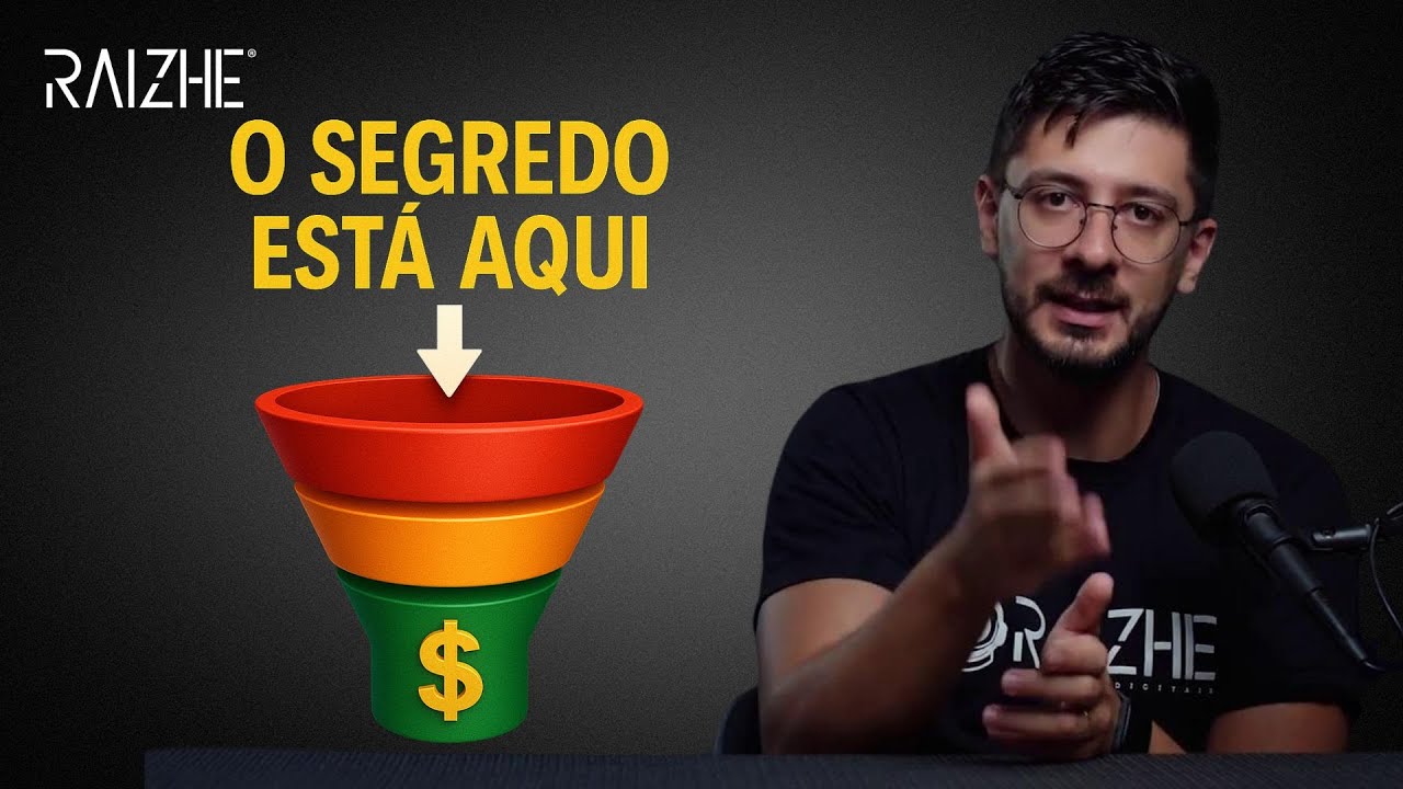 O Funil de Vendas B2B  Definitivo (O Que Voc&ecirc; PRECISA Saber!)