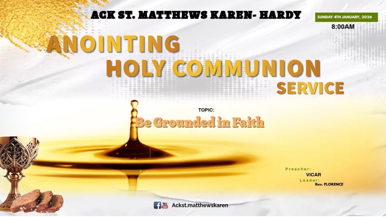 2nd SUNDAY OF CHRISTMAS (8AM H/C Service)