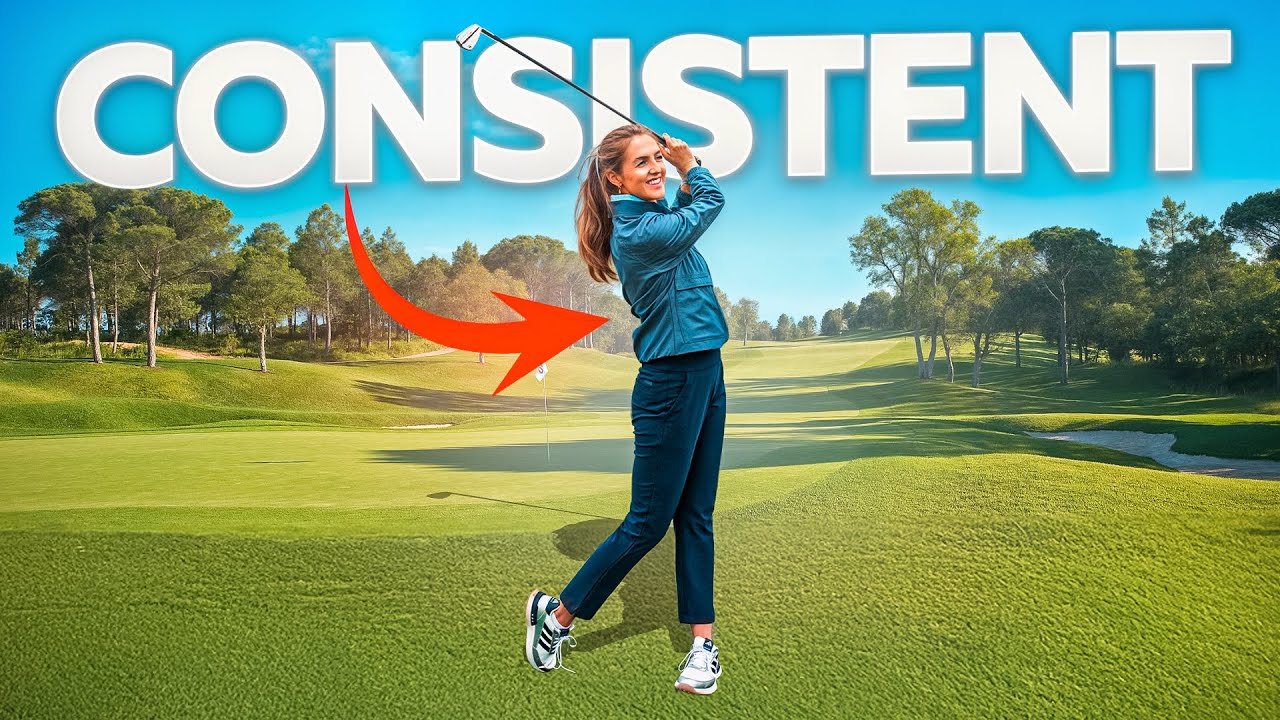 Hit Longer & Straighter Irons With This Simple Move