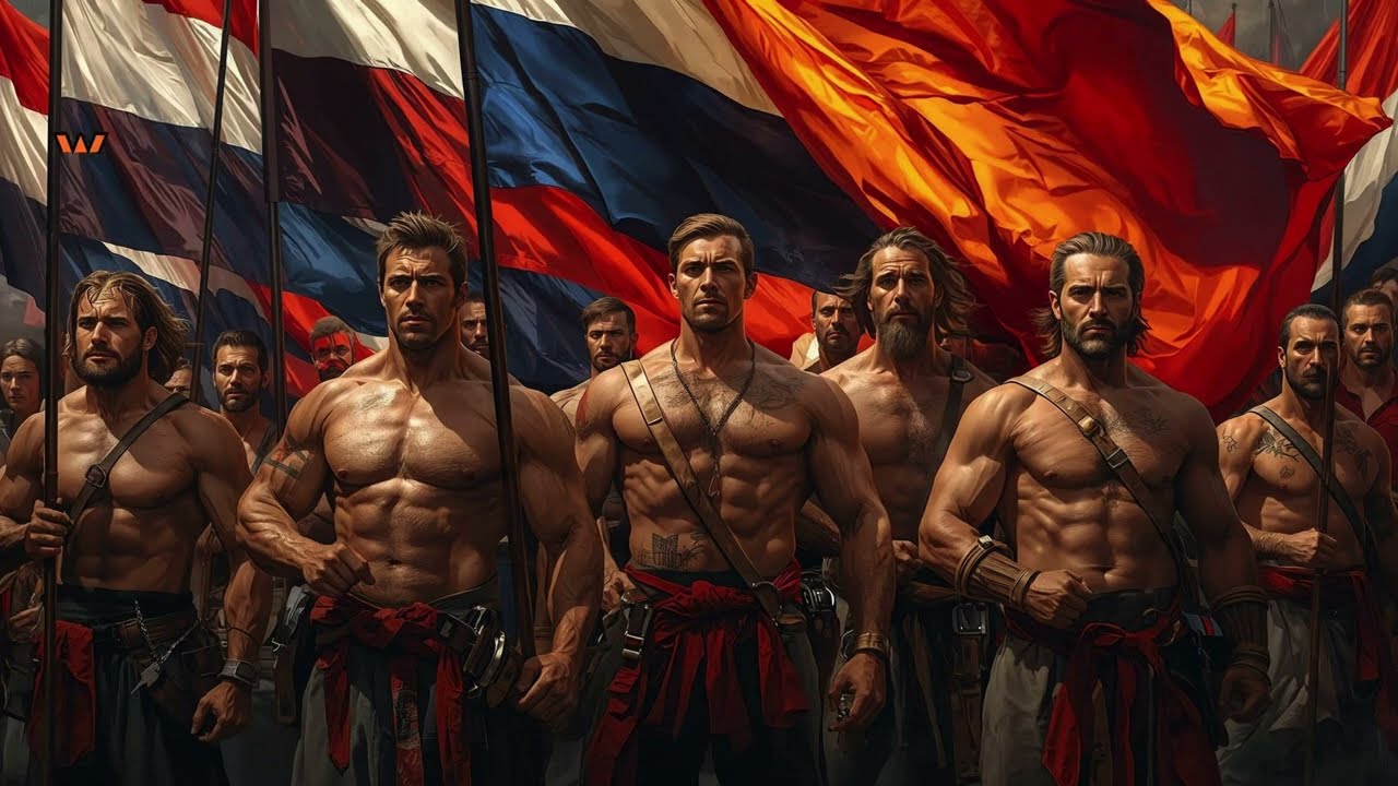 We Staan Klaar Voor Nederland 🇳🇱🔥 | Hardrock Anthem door Wij Zijn Oranje