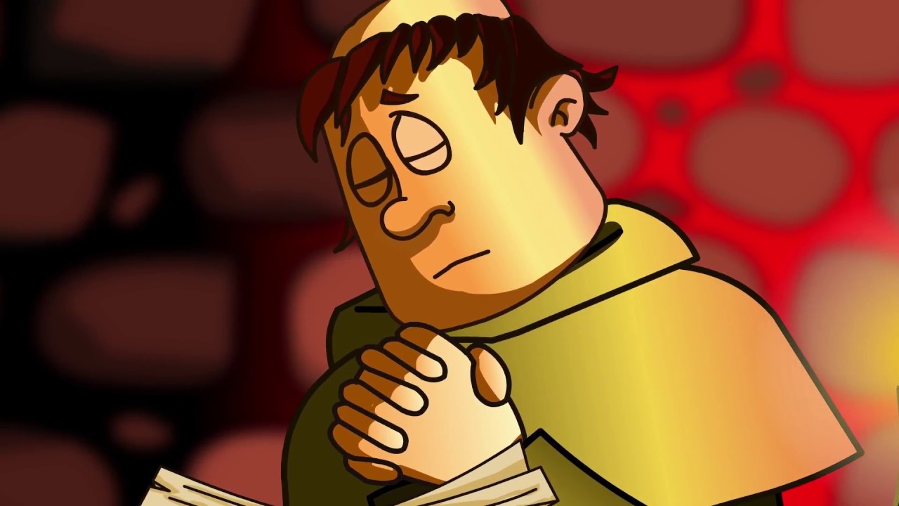 Martin Luther -The Animated Movie - English