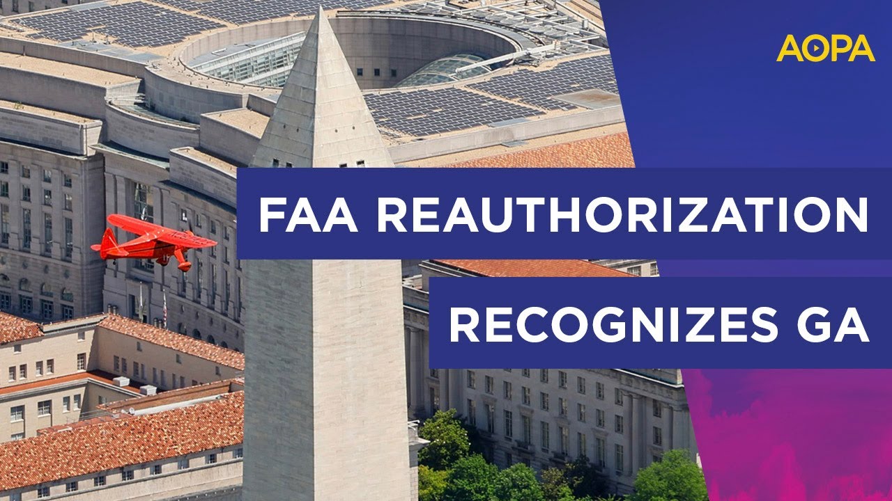 How the 2024 FAA reauthorization bill affects your flying