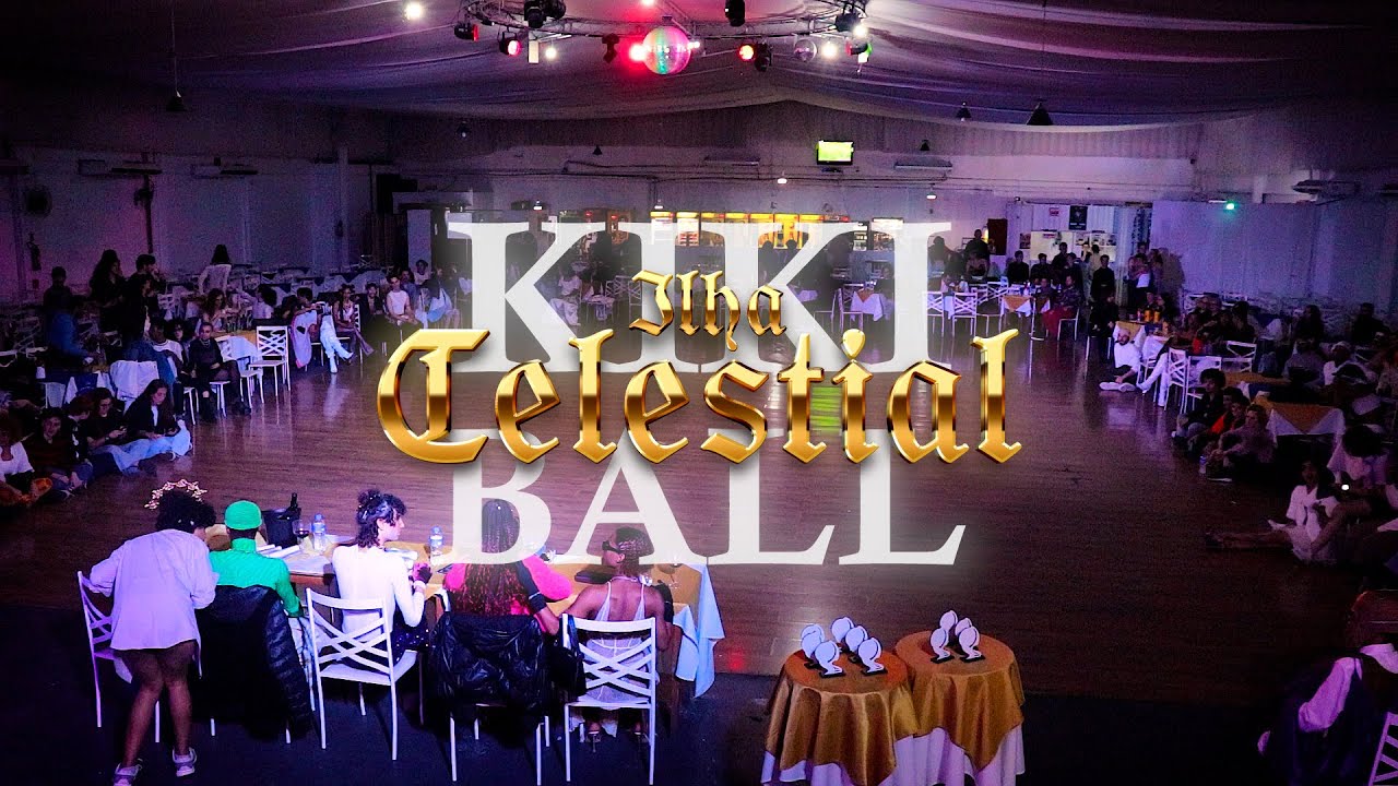 BABY VOGUE @ Ilha Celestial Kiki Ball - Casa de Feiticeiras