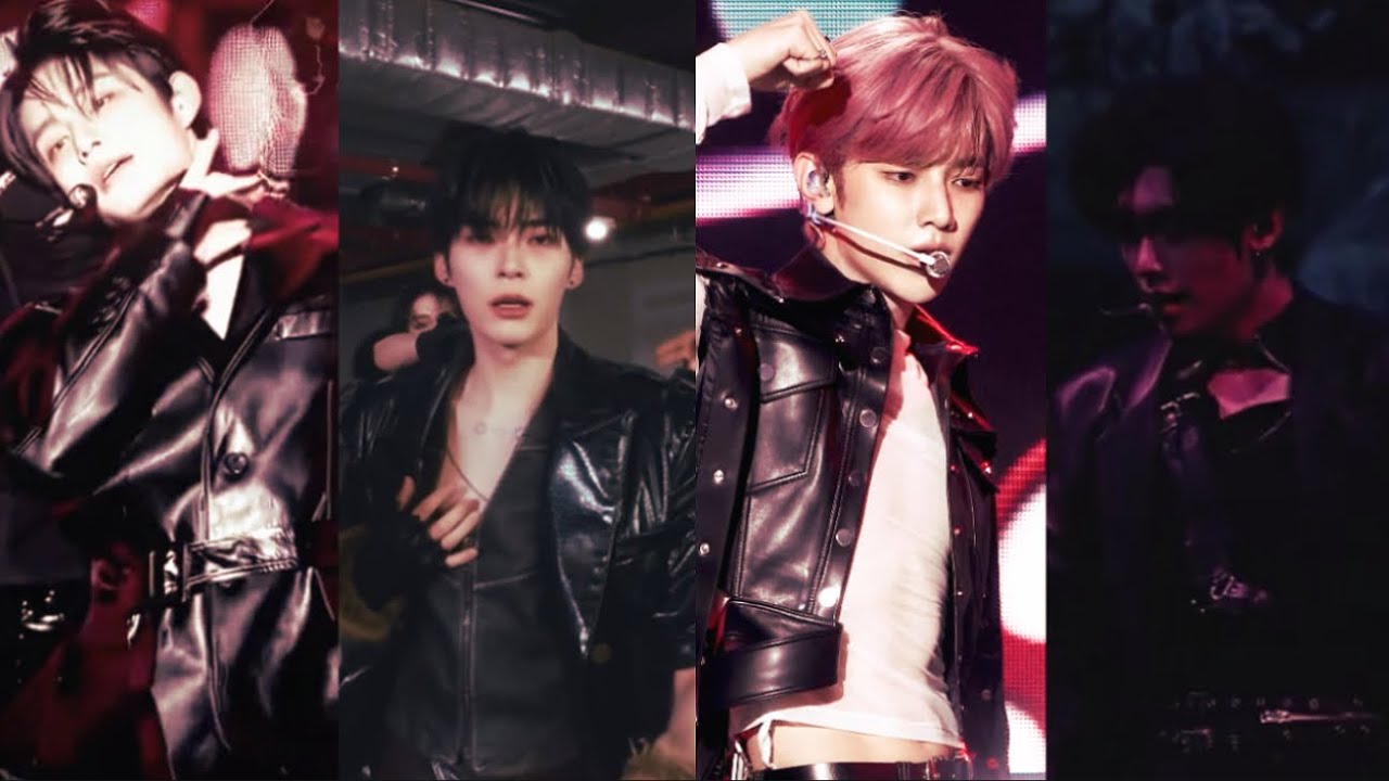 ZB1 edits that will have me locked up in a mental asylum