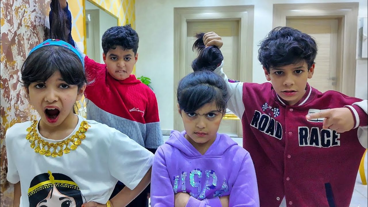 الاولاد يحتقرون البنات..شوفوا ايش صار !!