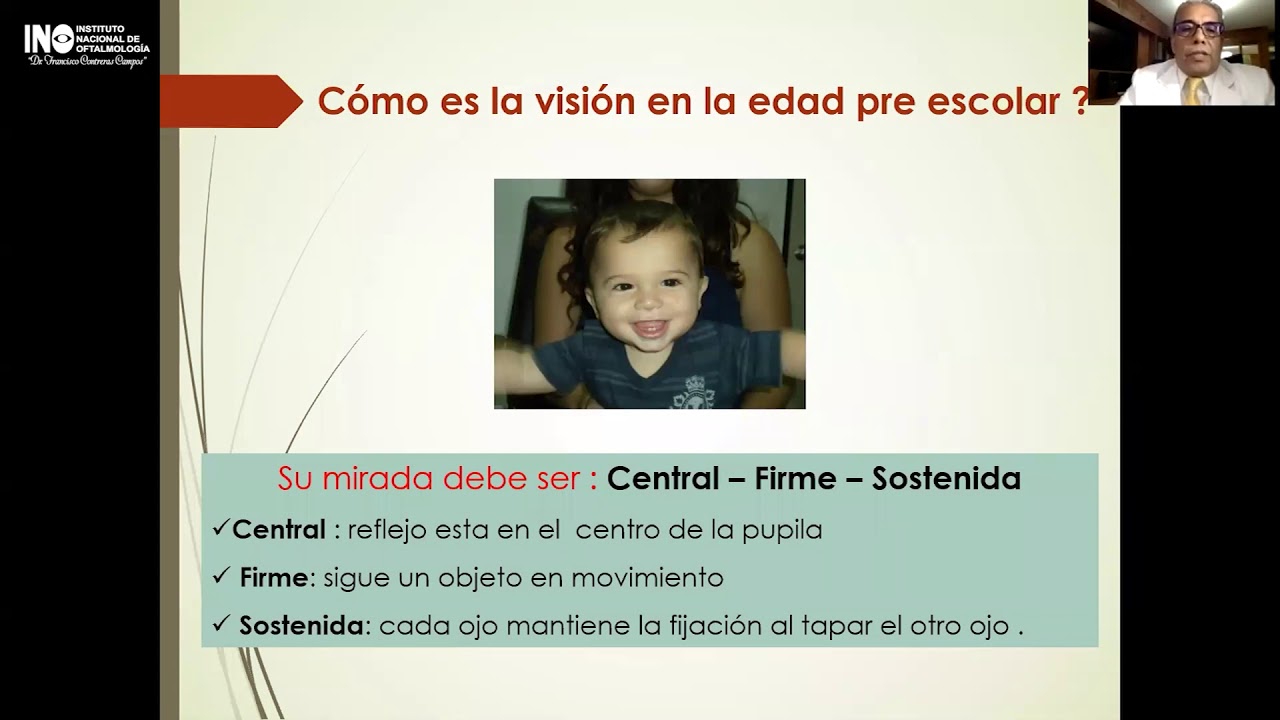 SALUD OCULAR EN LINEA INO: ESTRABISMO EN NIÑOS Y ADULTOS