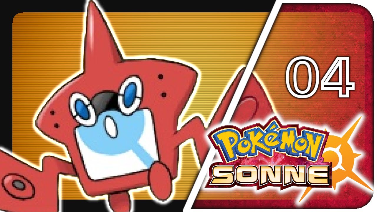 Aktualisierung des Pokédexs 🎮️ Pokémon Sonne #04