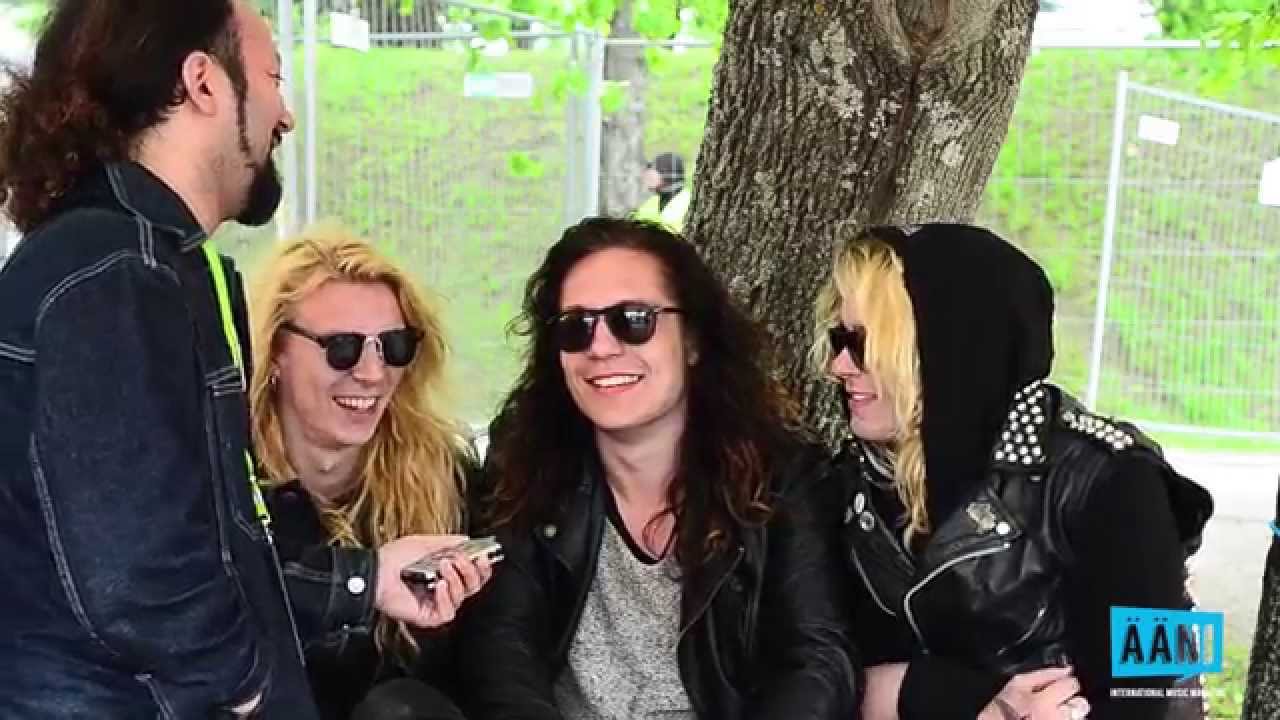 Ääni Interviews: Santa Cruz@South Park
