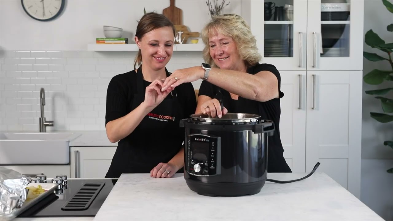 Как приготовить индейку в мультиварке Instant Pot (и подливку тоже!)