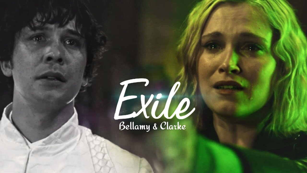 Bellamy & Clarke [7x13]- Exile