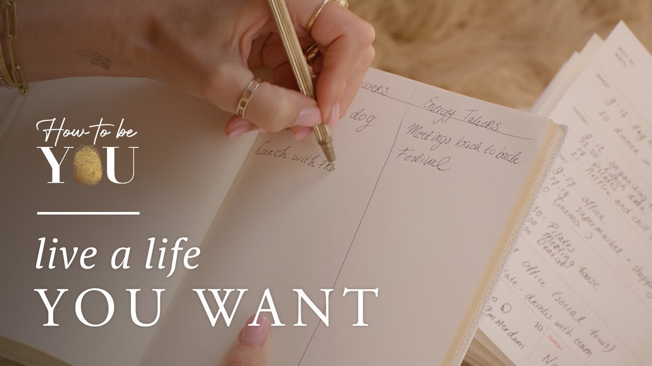 How to have your most authentic week | Rituals