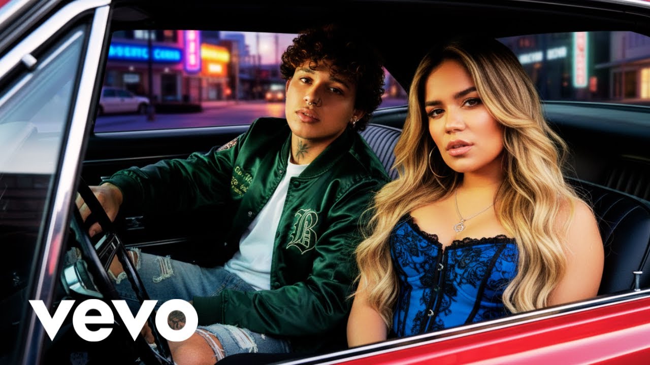 Beéle & Karol G - Más Rica Sin Ti (AI música)