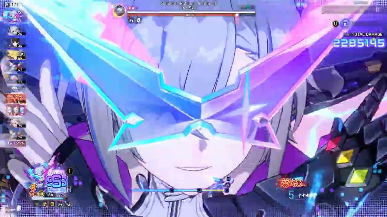 [HSR 4.2 V5] SILVER WOLF 999 E2S1 VS ALL ANOMALY ARBITRATION