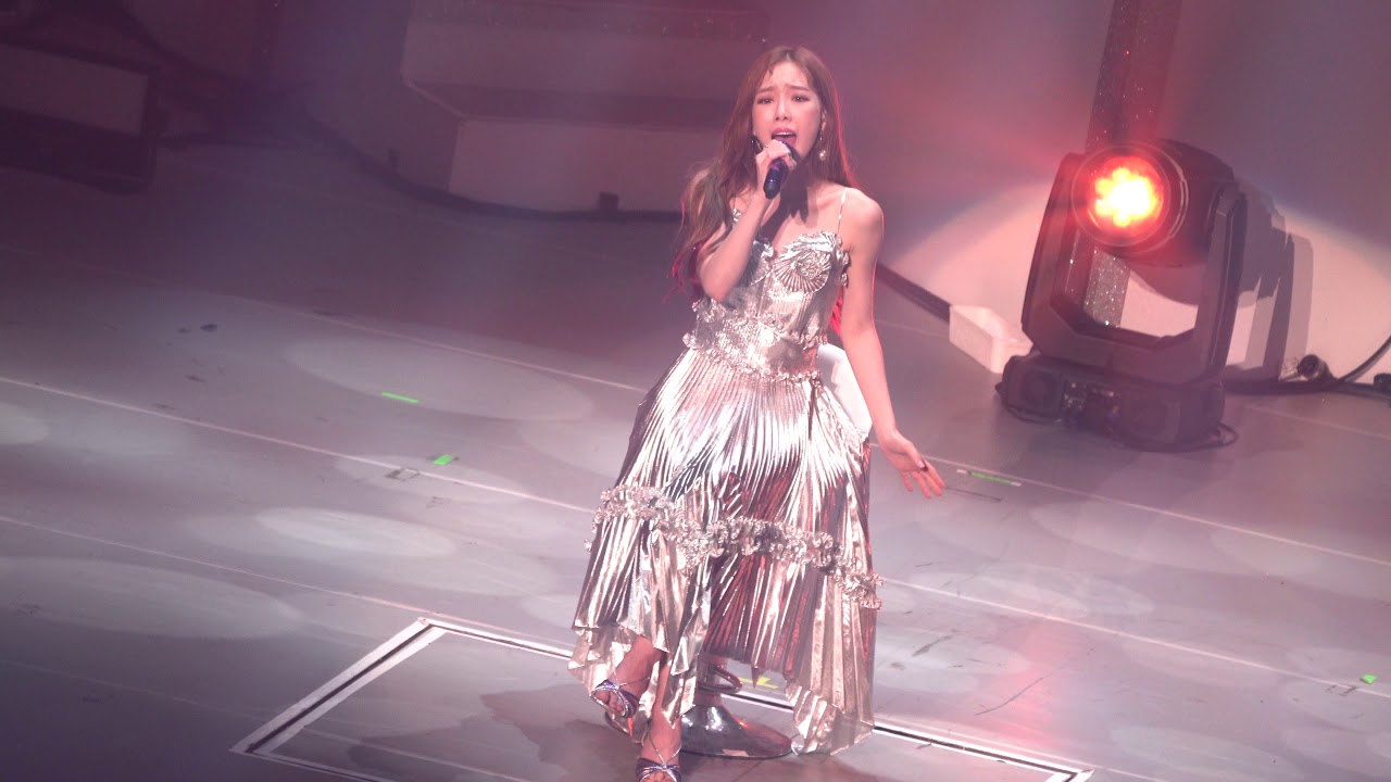 [4K]181021 태연콘서트's...TAEYEON CONCERT_Fine