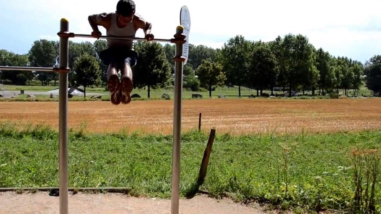 Dorbal Team Street Workout Mulhouse