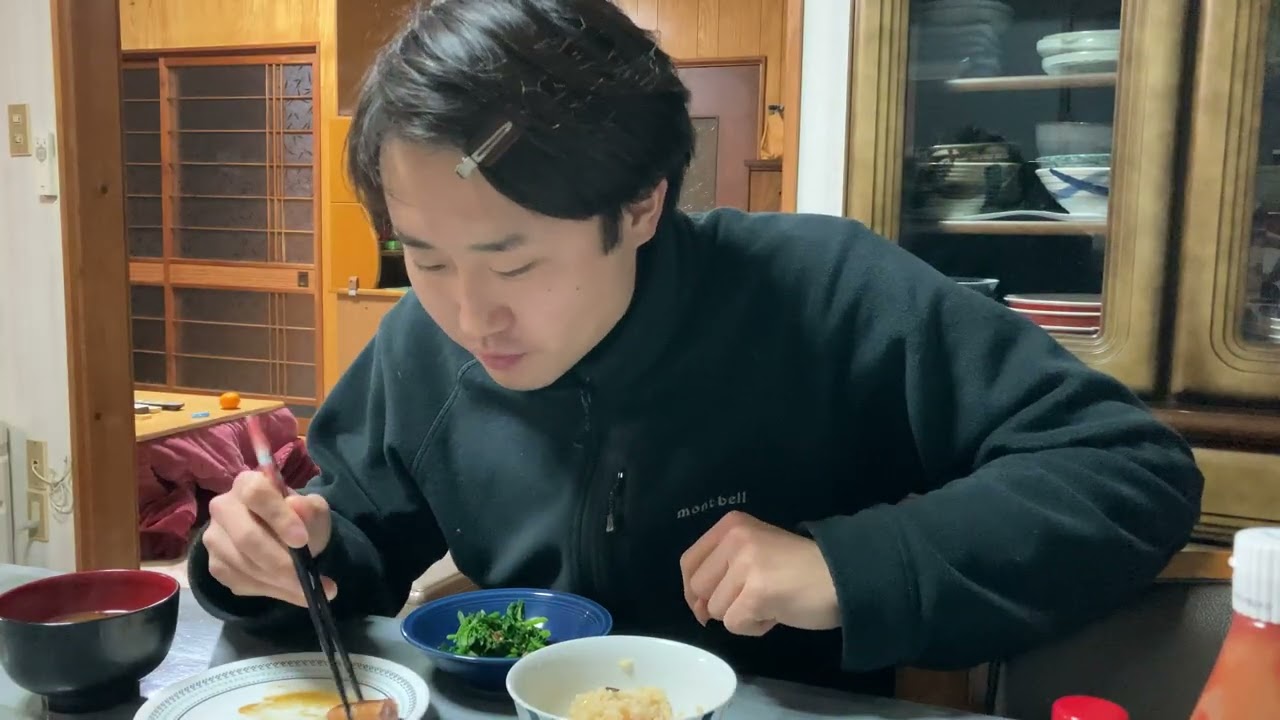 味ご飯だと思ってたら、釜飯だった（ヤマモリしか勝たん）