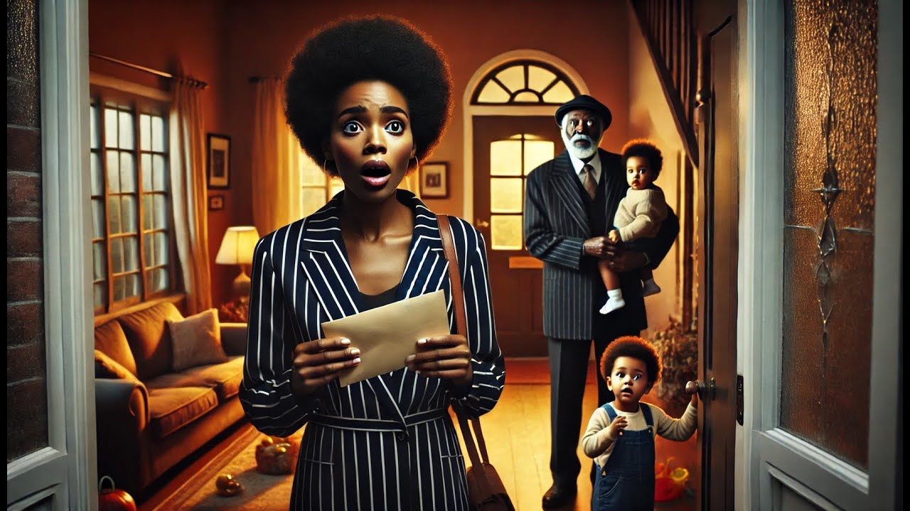 I Was Ready to Cut Everyone Off… Until My Grandfather Knocked