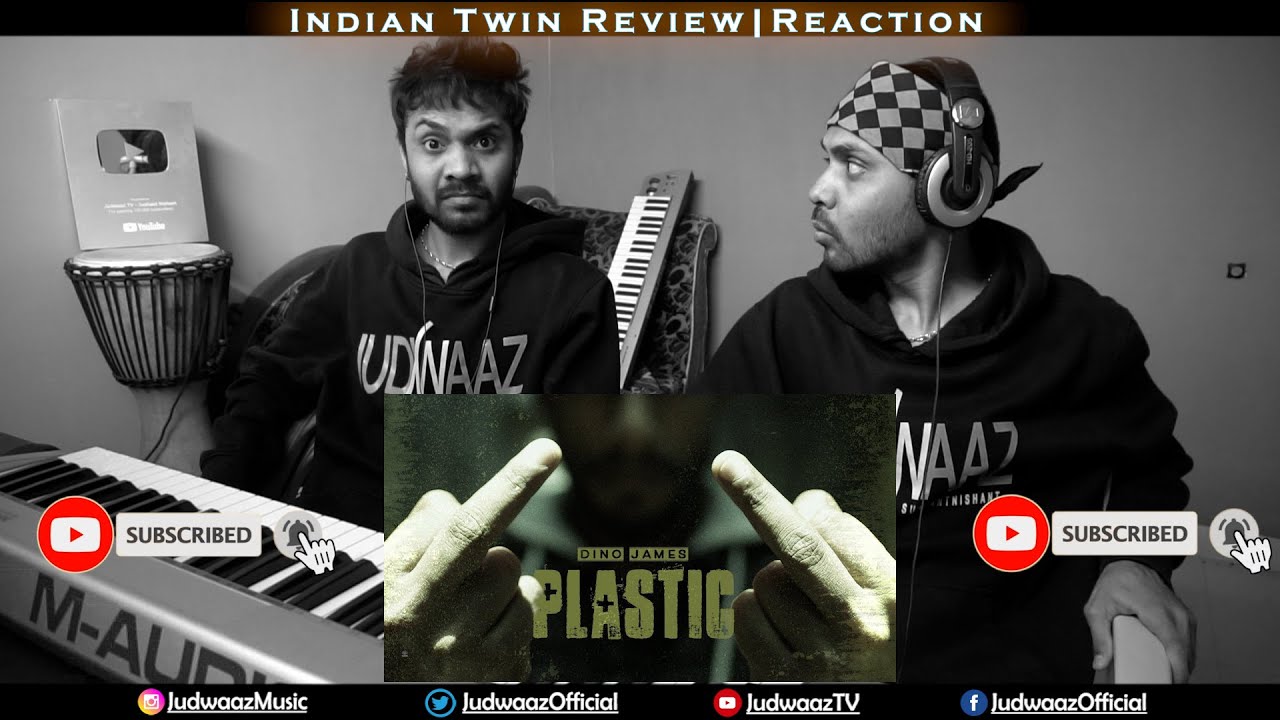 Plastic - Dino James [Official Video] (Prod. by Bluish Music) | Judwaaz