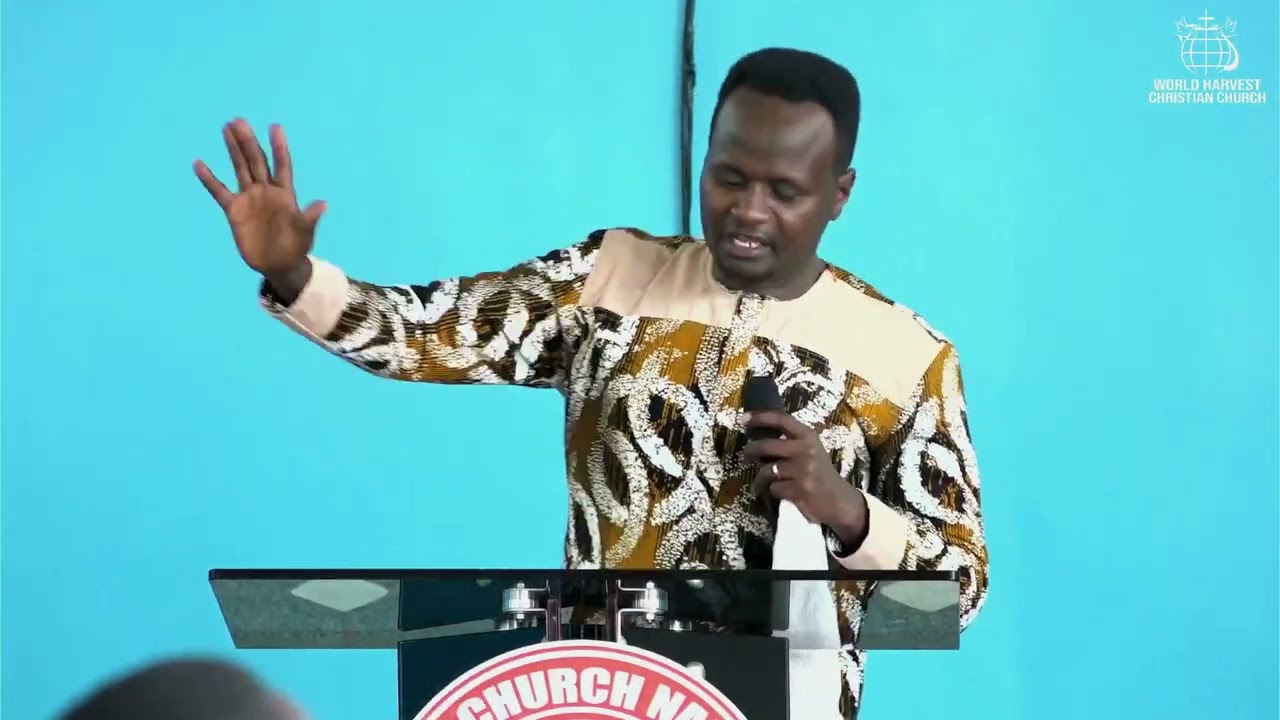 Pst. Joel || PRAYER CHARGE