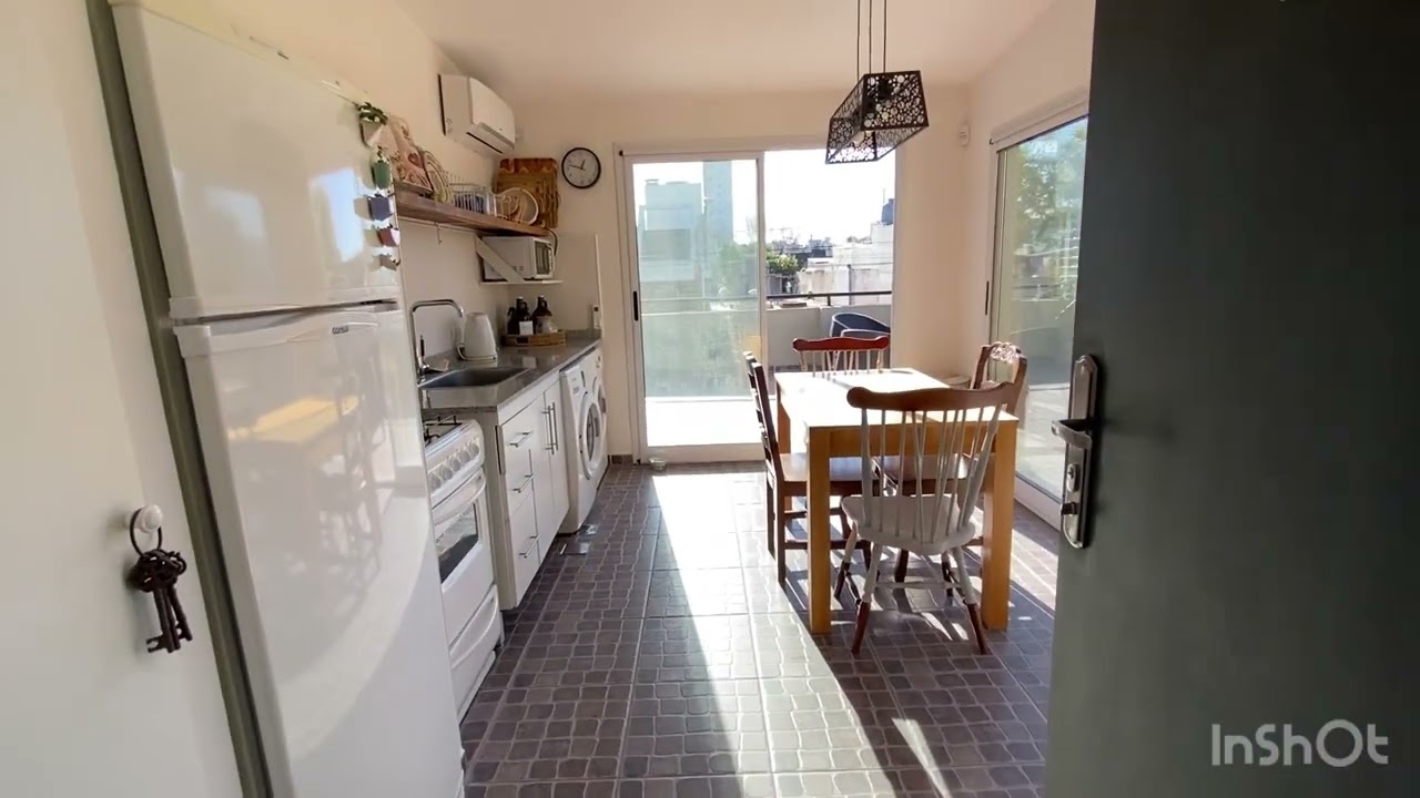 VENTA PH 4 AMBIENTES ENTRADA INDEPENDIENTE VILLA DEL PARQUE