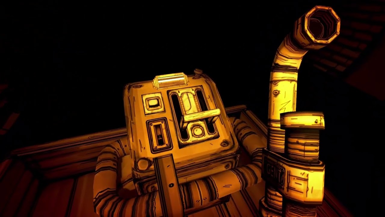 Bendy and the Ink Machine Revisited | Chapter 5: The Last Reel