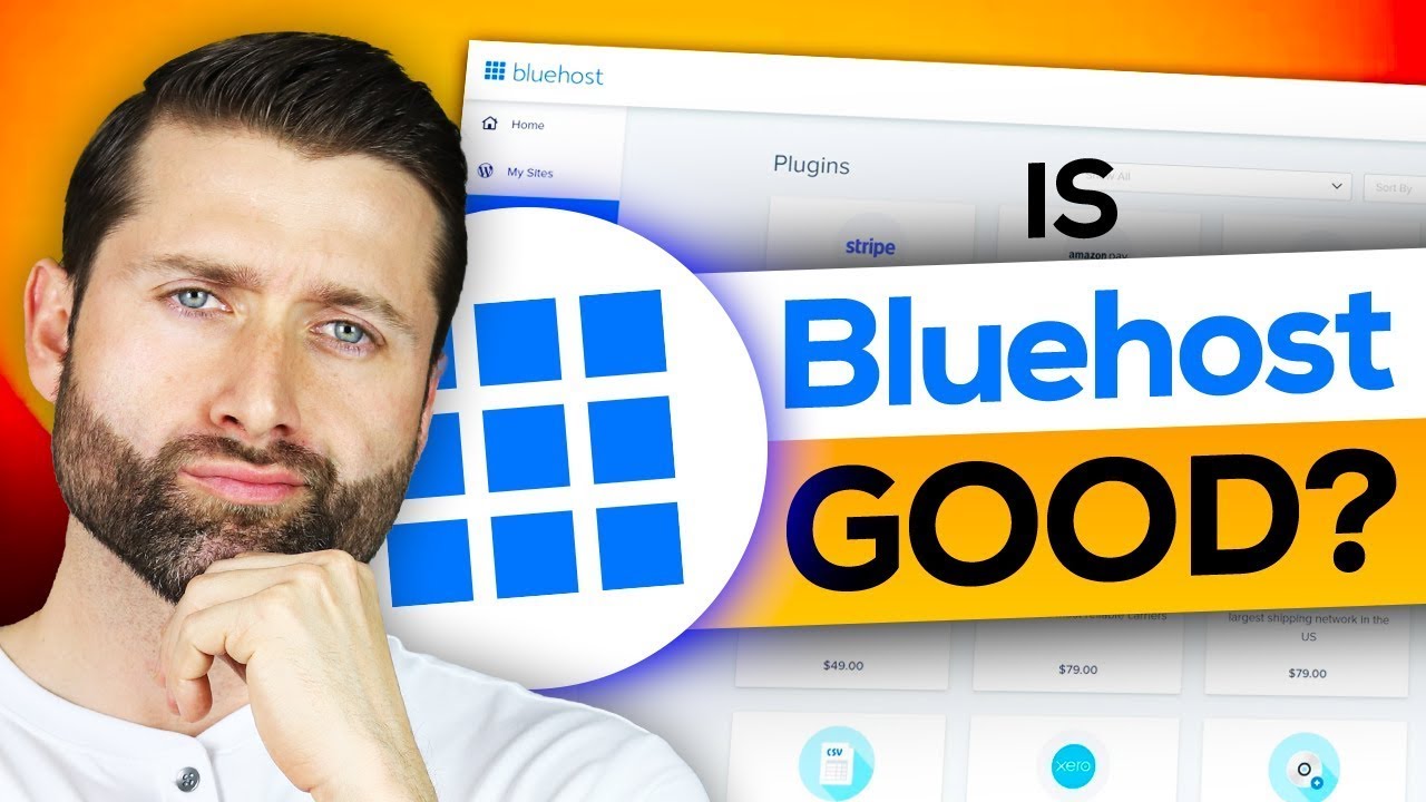 I tried Bluehost WordPress hosting in 2026&hellip; | My honest Bluehost review!