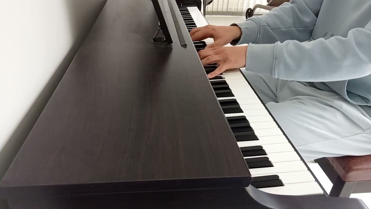 (Minecraft) Dreiton By C418 - Piano Cover 🎵 