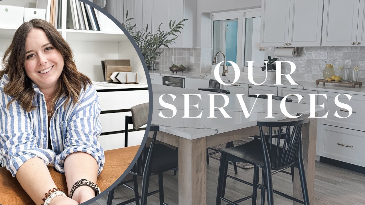 Our Interior Design Services | Design Essentials, Full-Service Design