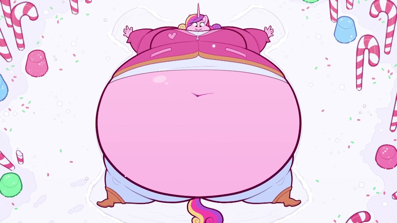 SnowAngel Princess Cadence (My Little Pony Animation) Animated By: RidiculousCake