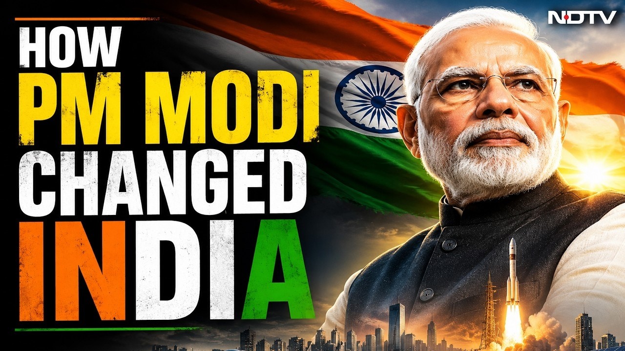 PM Modi LIVE | PM Modi News | PM Modi Completes 12 Years In Office | Longest Serving Elected PM