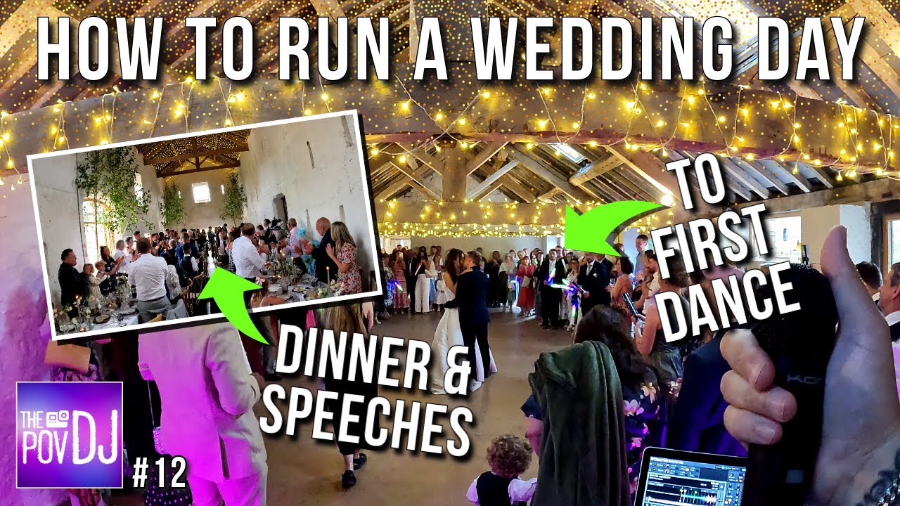 POV | Bringing A Wedding Together (Behind The Scenes)