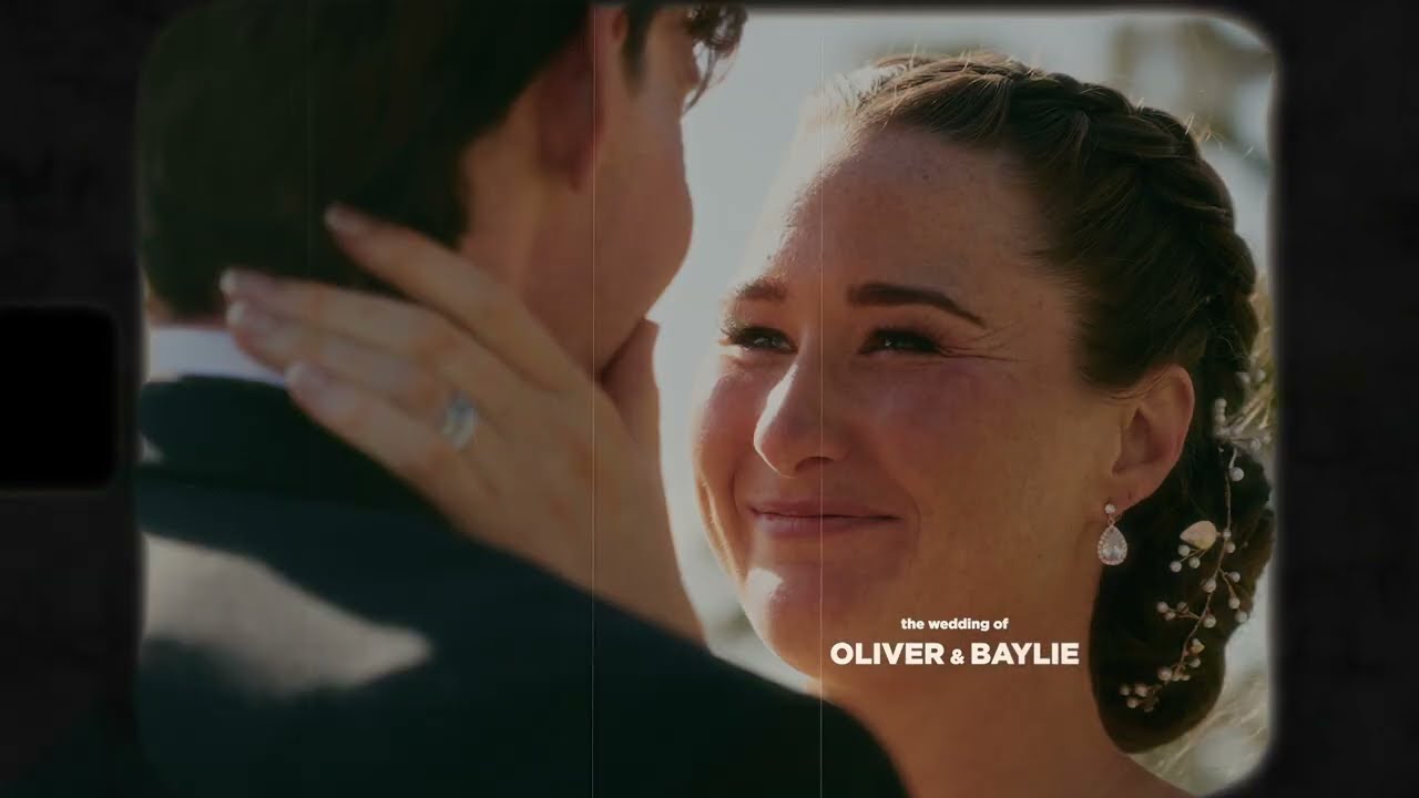 Hobart Tasmania Wedding | Baylie & Oliver | Highlights Film